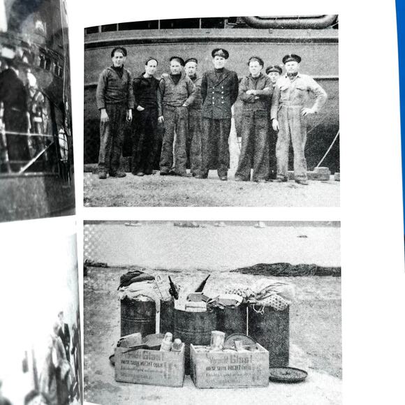 The Shetland Bus WWII Epic of Courage Endurance Survival David Howarth 2018 PB - Picture 8 of 8